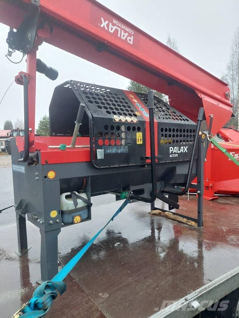 Palax Active TR Pilkekoneet, klapikoneet, hakkurit ja sirkkelit