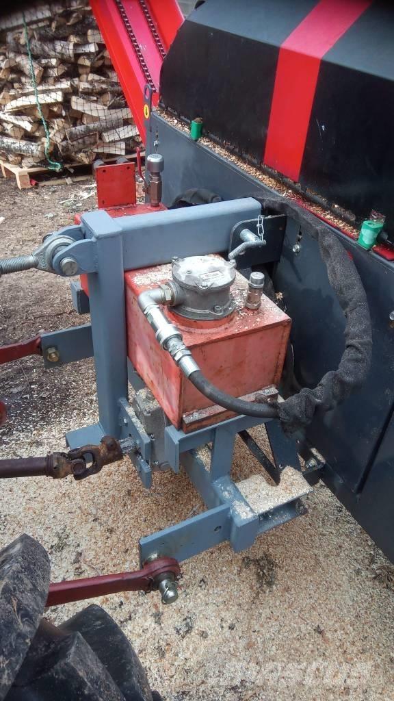 Palax Active TR Pilkekoneet, klapikoneet, hakkurit ja sirkkelit