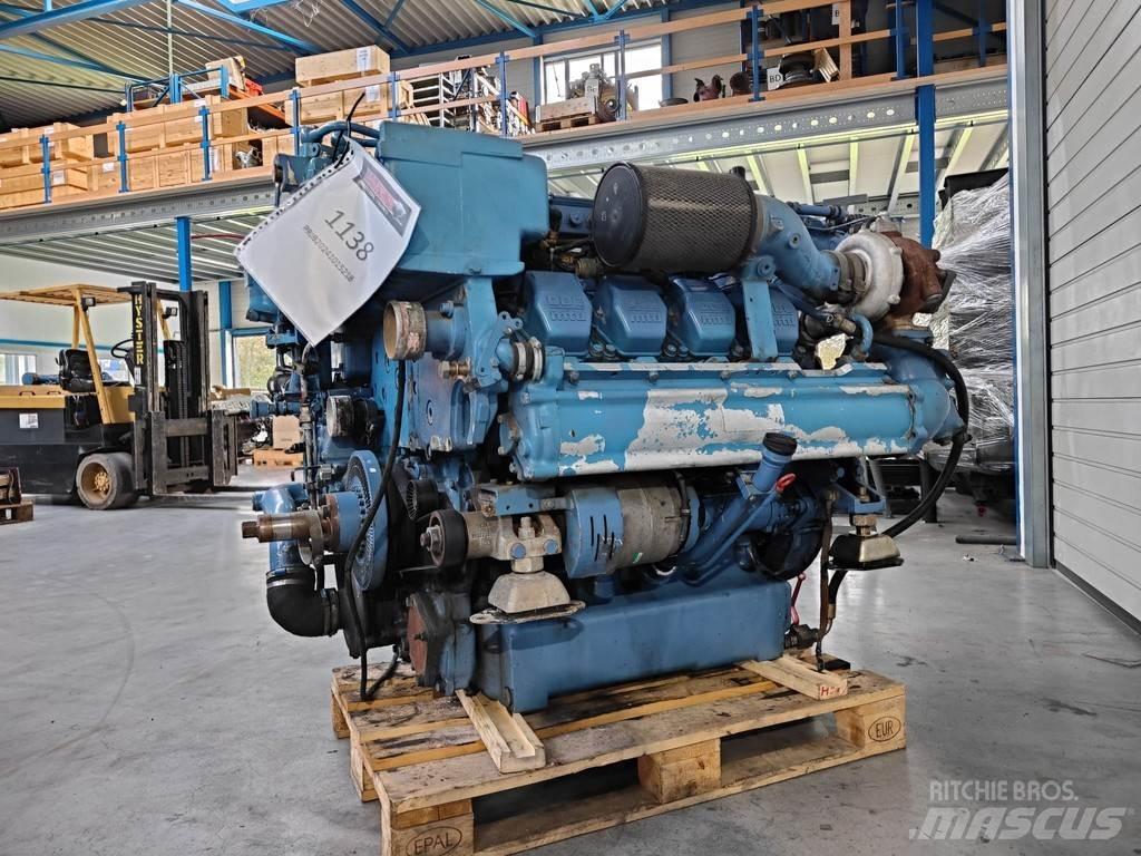 MTU 8V2000 USED Muut koneet