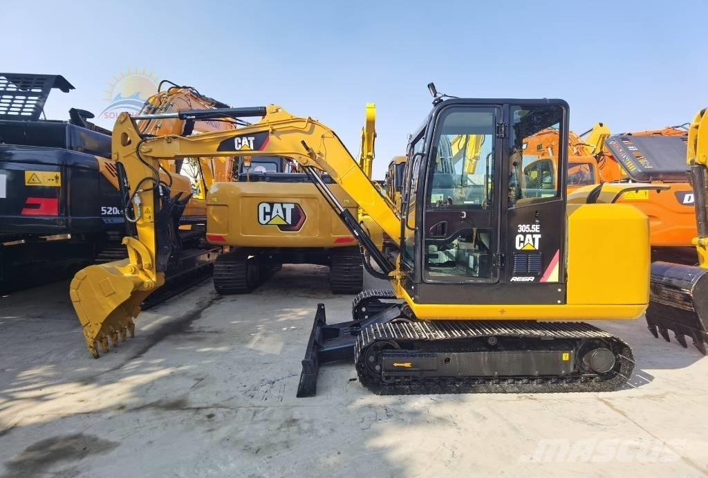 CAT 305.5 E Minikaivukoneet < 7t