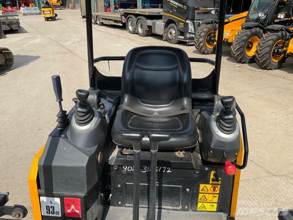 JCB 15 C-1 Minikaivukoneet < 7t