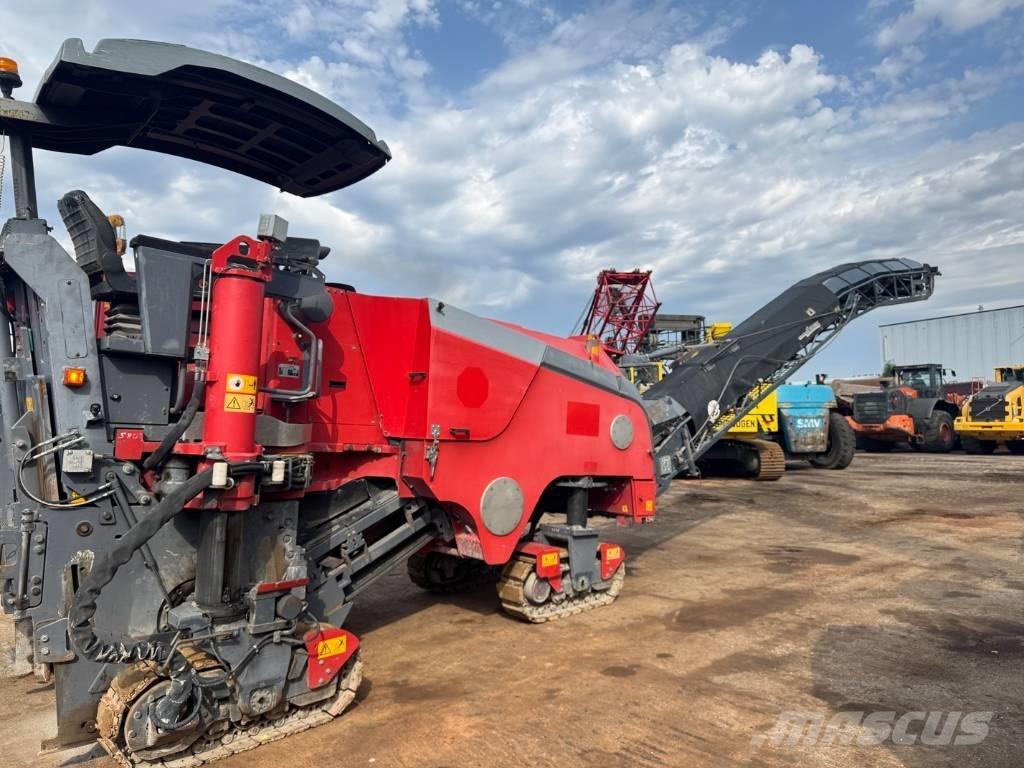 Wirtgen W 100 F Kylmäasfalttikoneet
