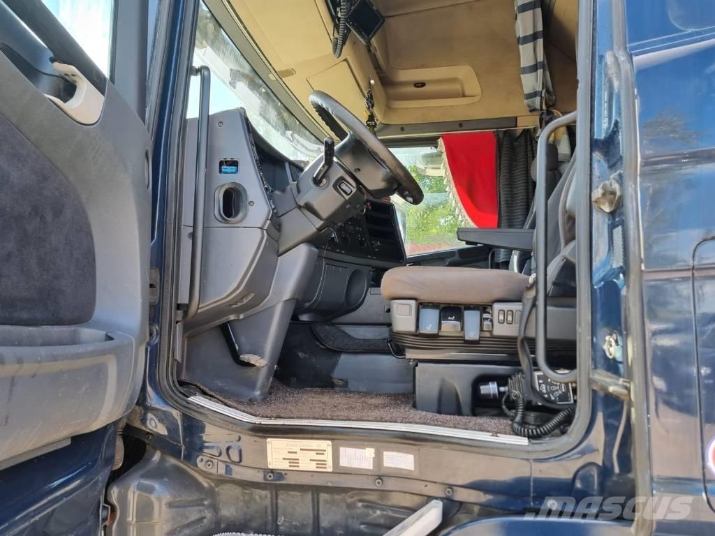 Scania R 440 6X2 Vetopöytäautot