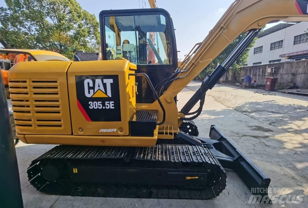 CAT 305.5 E Minikaivukoneet < 7t