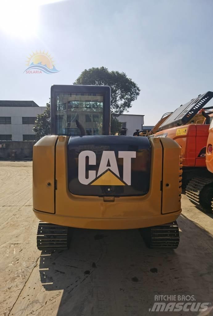 CAT 305.5 E Minikaivukoneet < 7t