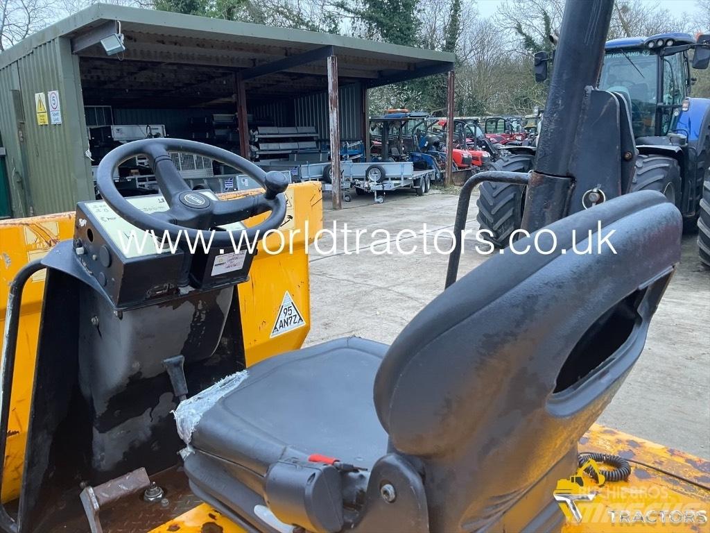 JCB 3 TON Minidumpperit