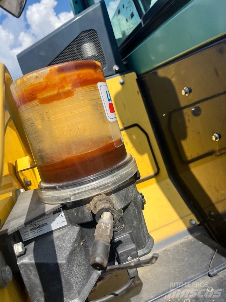 Yanmar Vio 80 Midikaivukoneet 7t - 12t