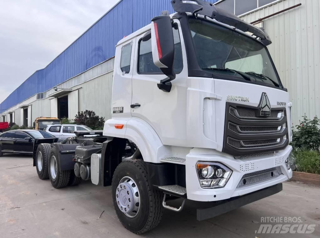 Howo NX 371 Vetopöytäautot