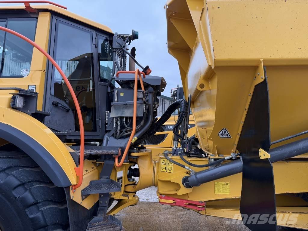 Volvo A 30 G Dumpperit