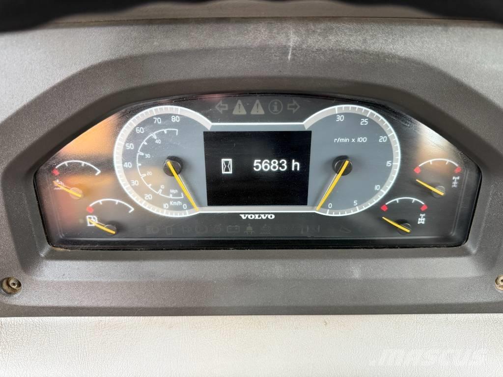 Volvo A 30 G Dumpperit