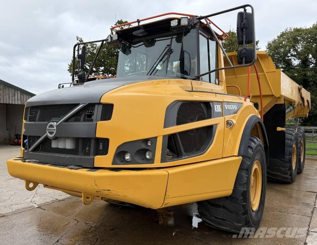 Volvo A 30 G Dumpperit