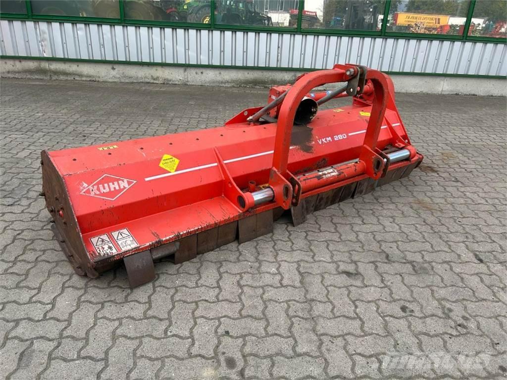Kuhn VKM 280 Muut heinä- ja tuorerehukoneet