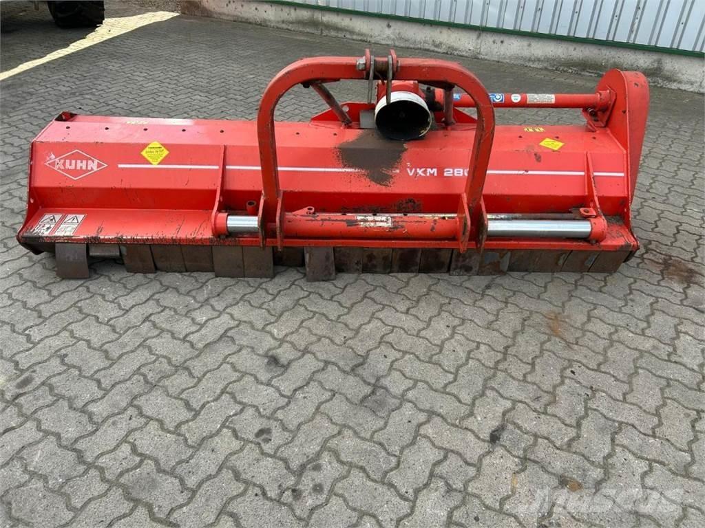 Kuhn VKM 280 Muut heinä- ja tuorerehukoneet