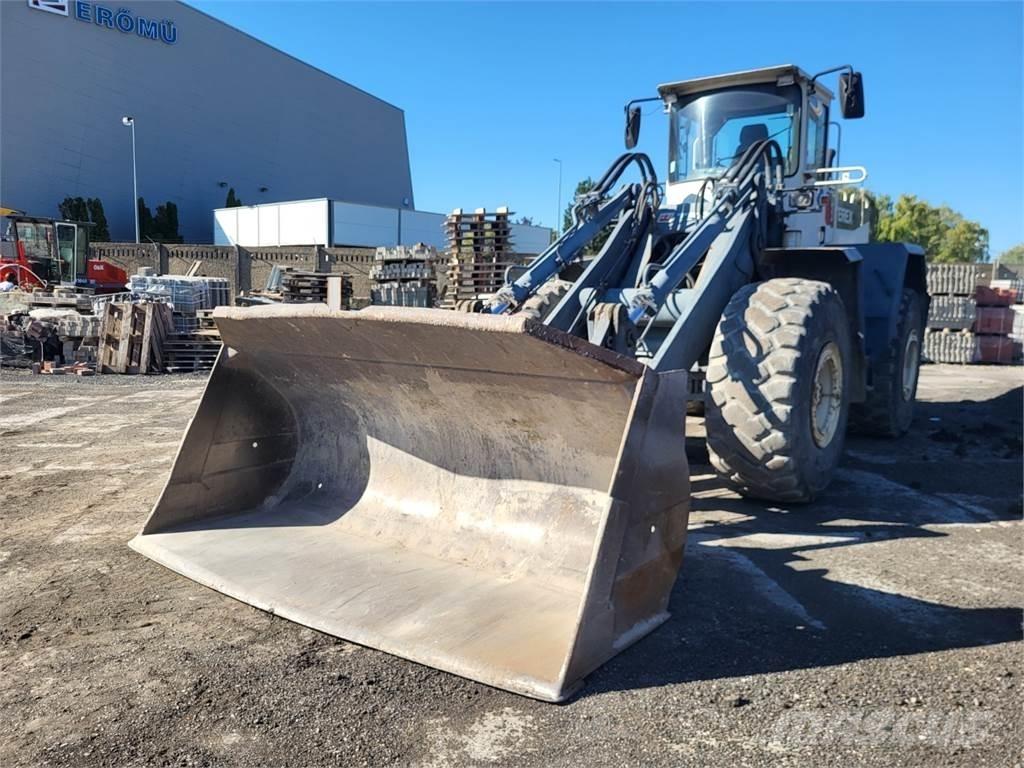 Terex SL22 Muut koneet