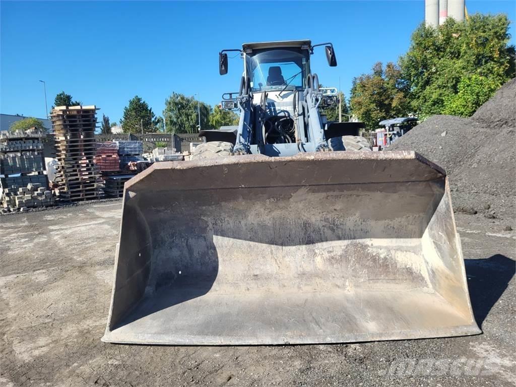 Terex SL22 Muut koneet