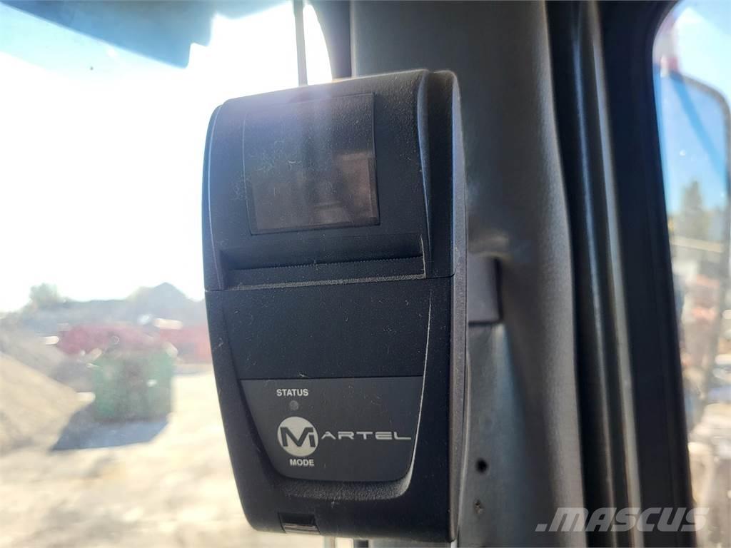 Terex SL22 Muut koneet