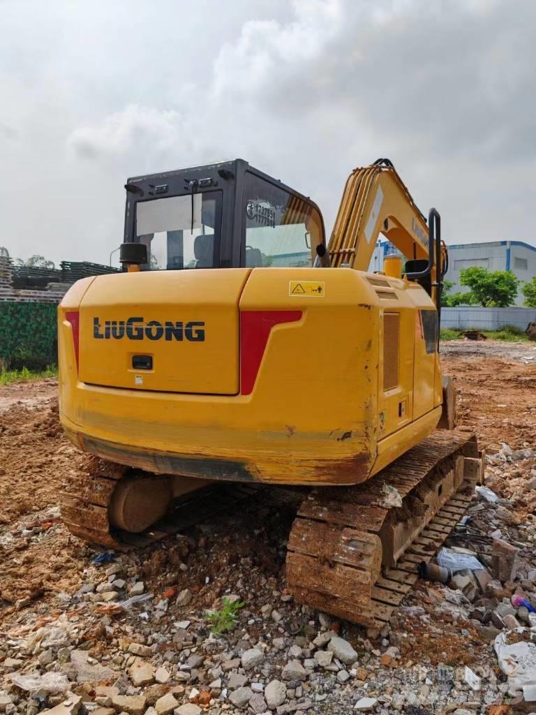 LiuGong 9075 E Minikaivukoneet < 7t