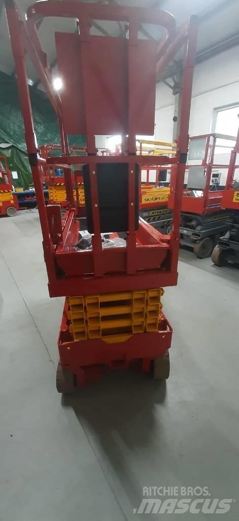 Genie GS 2032 Saksilavat