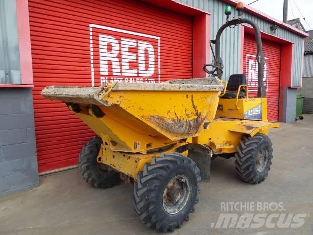 Thwaites 3.5T Swivel Minidumpperit
