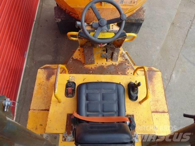 Thwaites 3.5T Swivel Minidumpperit