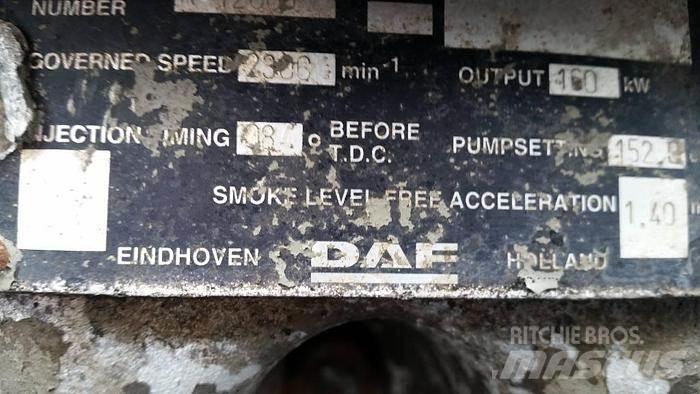 DAF 75 Muut