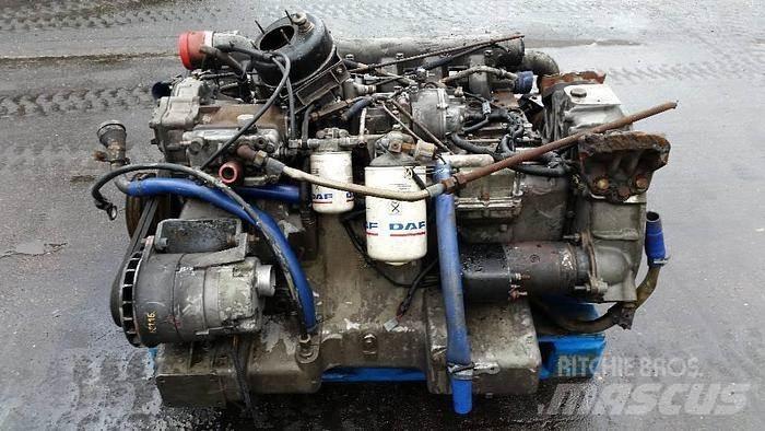 DAF 75 Muut