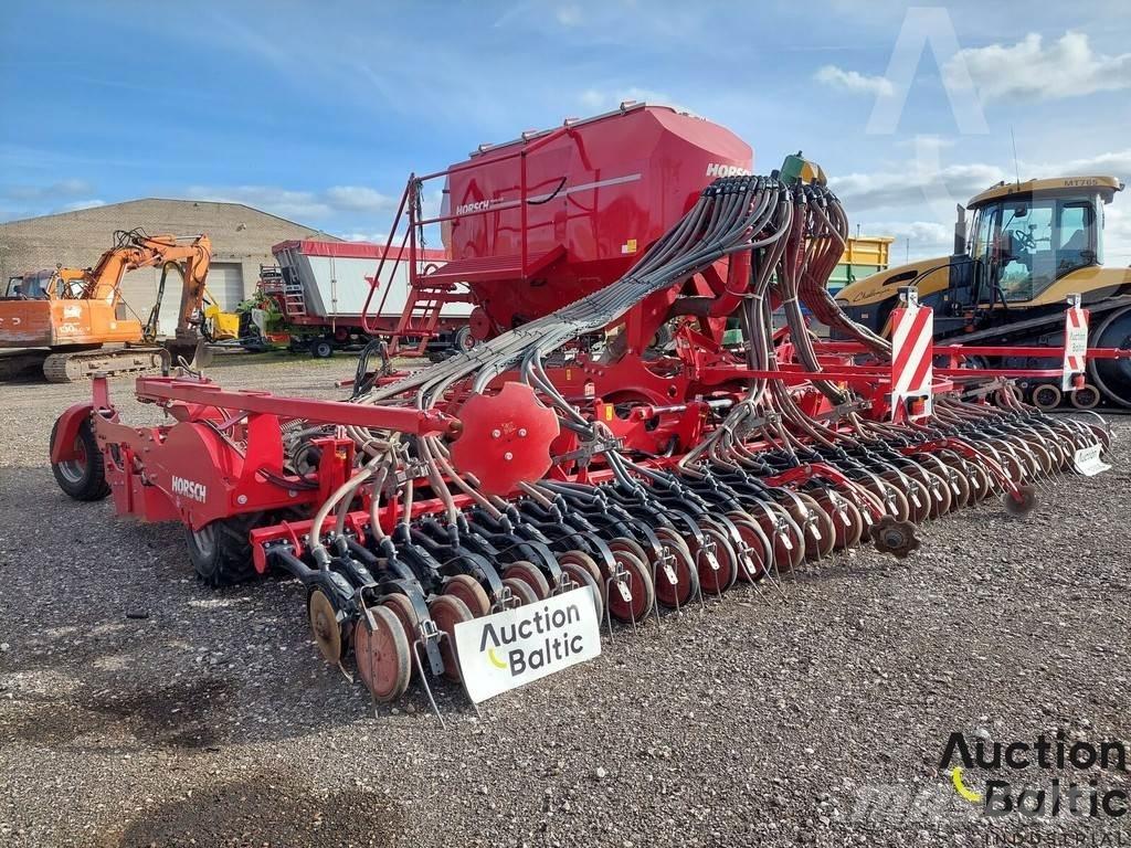 Horsch Pronto 8 DC Kylvökoneet