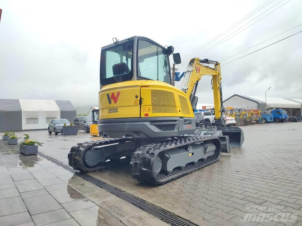 Wacker Neuson EZ 50 Midikaivukoneet 7t - 12t