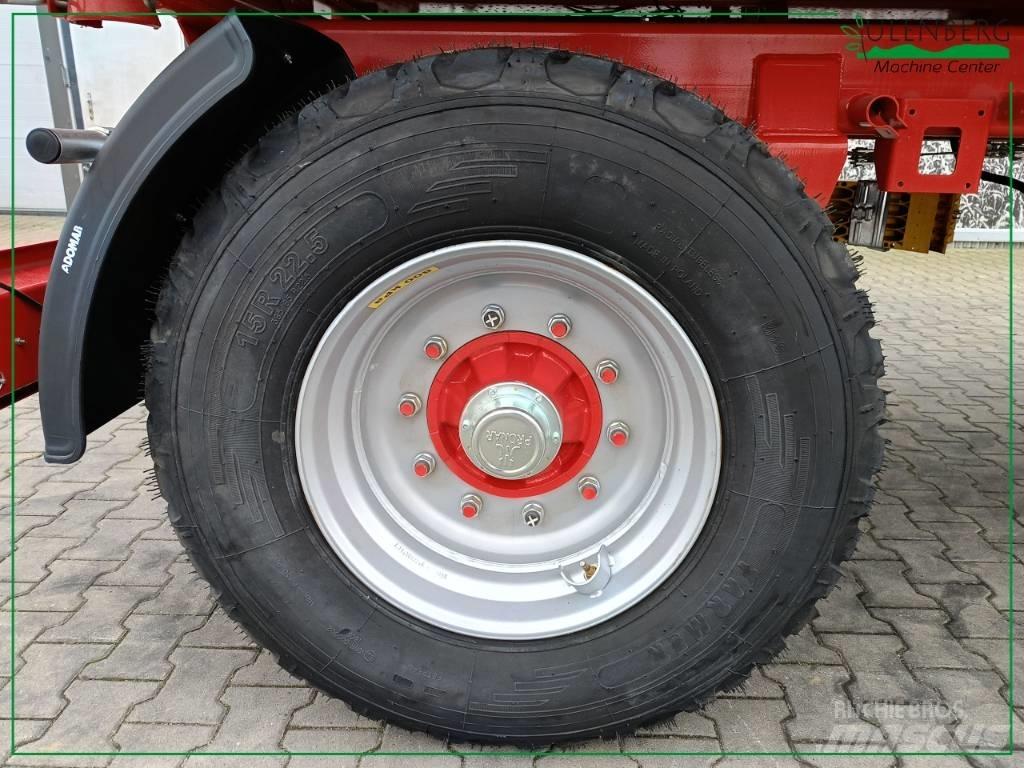 Pronar PT 610 Yleisperävaunut