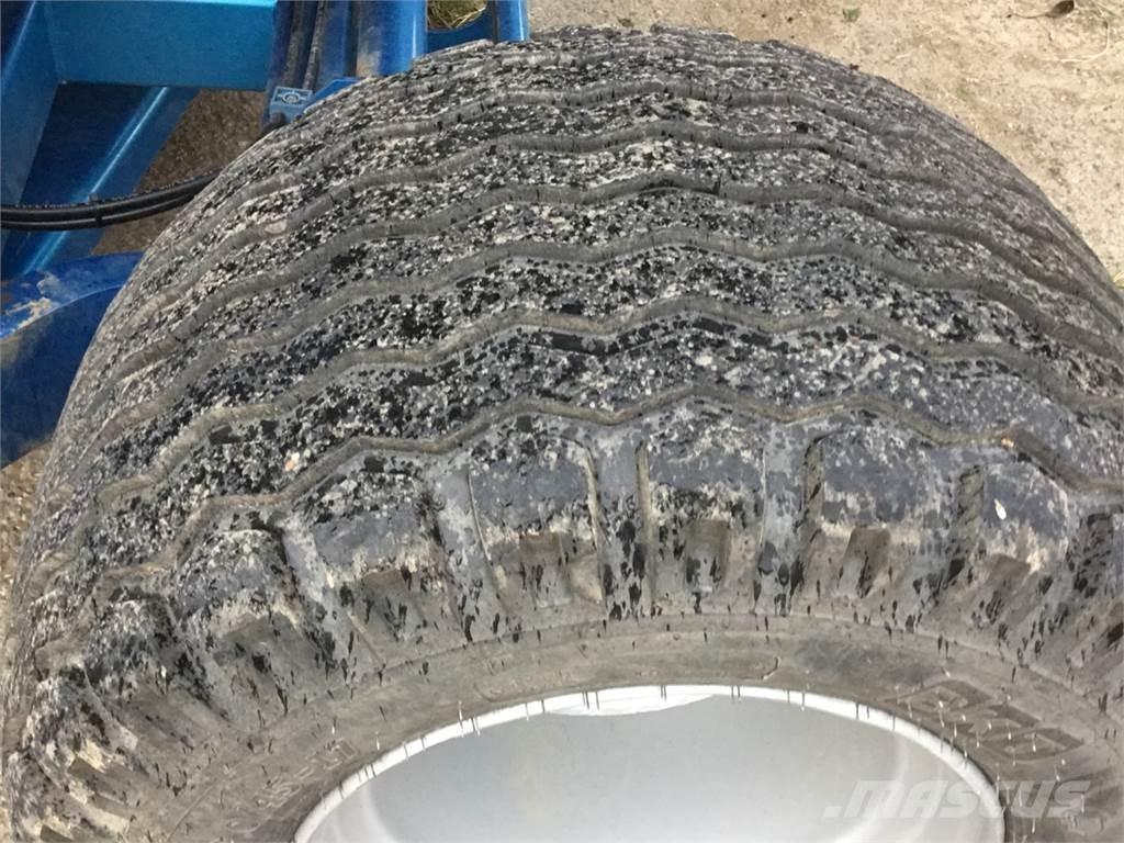 Casella Hydrojet Sadetus- ja kastelulaitteet