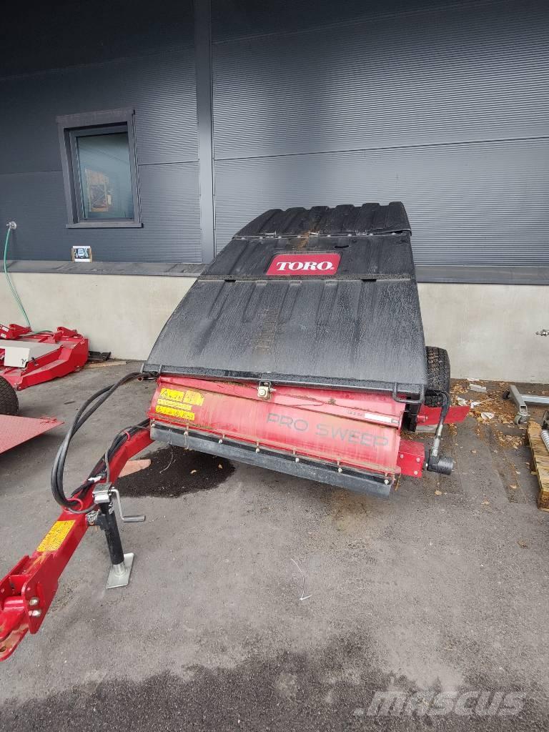 Toro ProSweep 5200 Muut ympäristökoneet