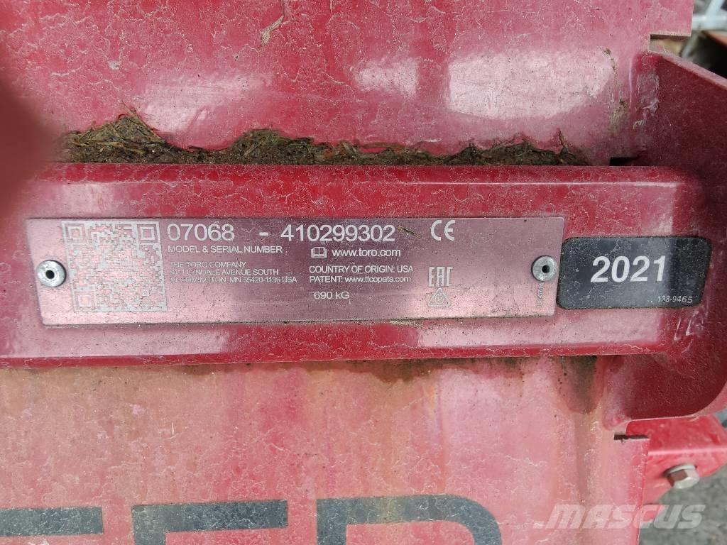 Toro ProSweep 5200 Muut ympäristökoneet