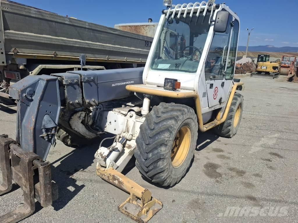 Merlo P 30.13 EVS Puomit