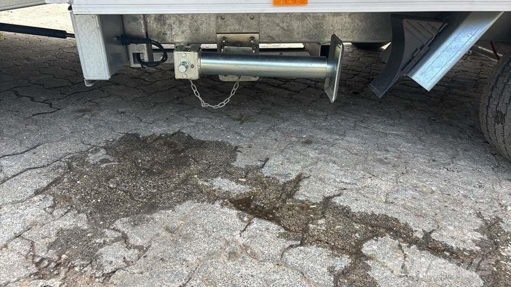 Unsinn ISO4 Muut puoliperävaunut