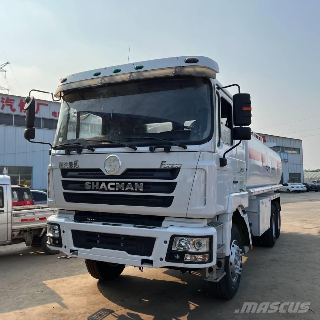 Shacman F3000 6x4 Vesisäiliöautot
