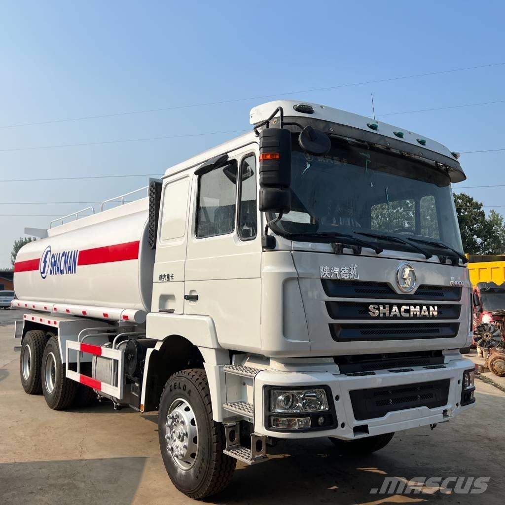Shacman F3000 6x4 Vesisäiliöautot