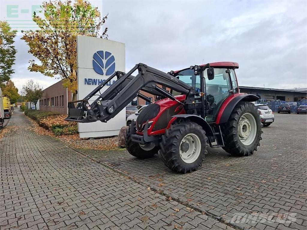 Valtra a95 hi-tech Traktorit
