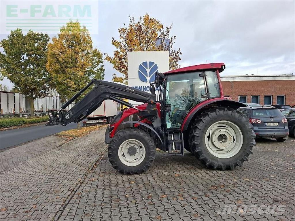 Valtra a95 hi-tech Traktorit
