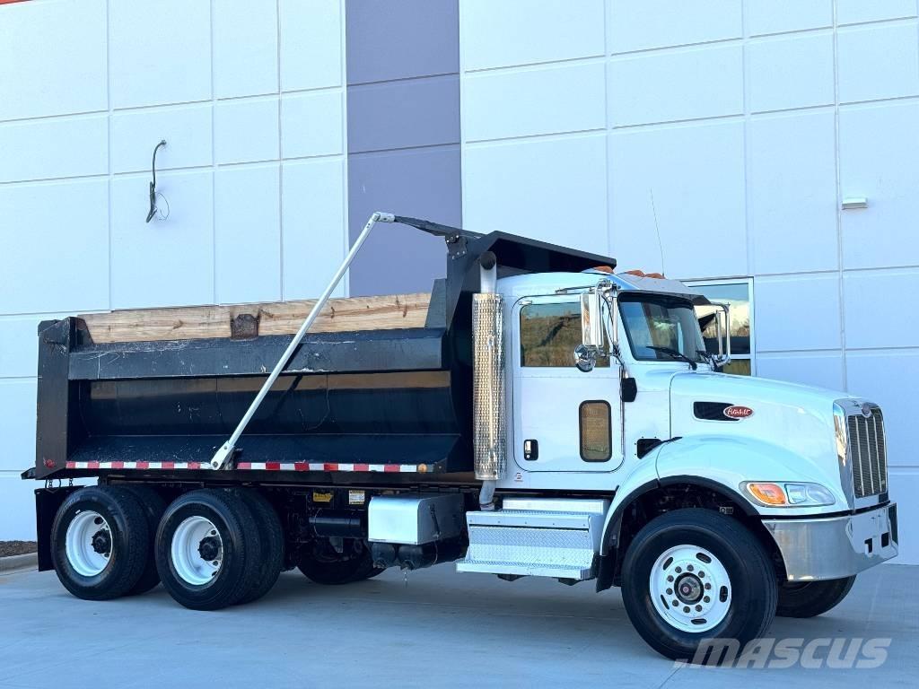 Peterbilt 348 Sora- ja kippiautot