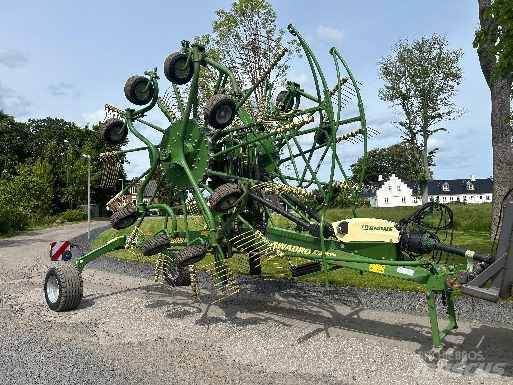 Krone Swadro TC 1000 Pöyhimet ja haravat