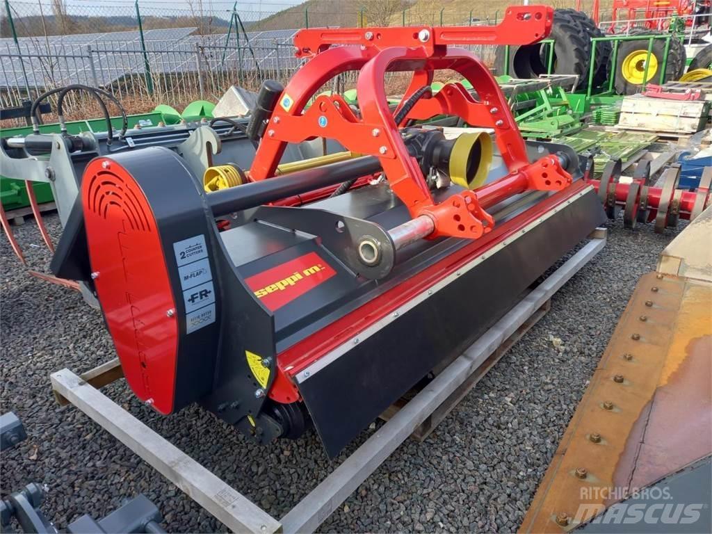 Seppi WBS FH 275 Kesantoleikkurit ja -murskaimet