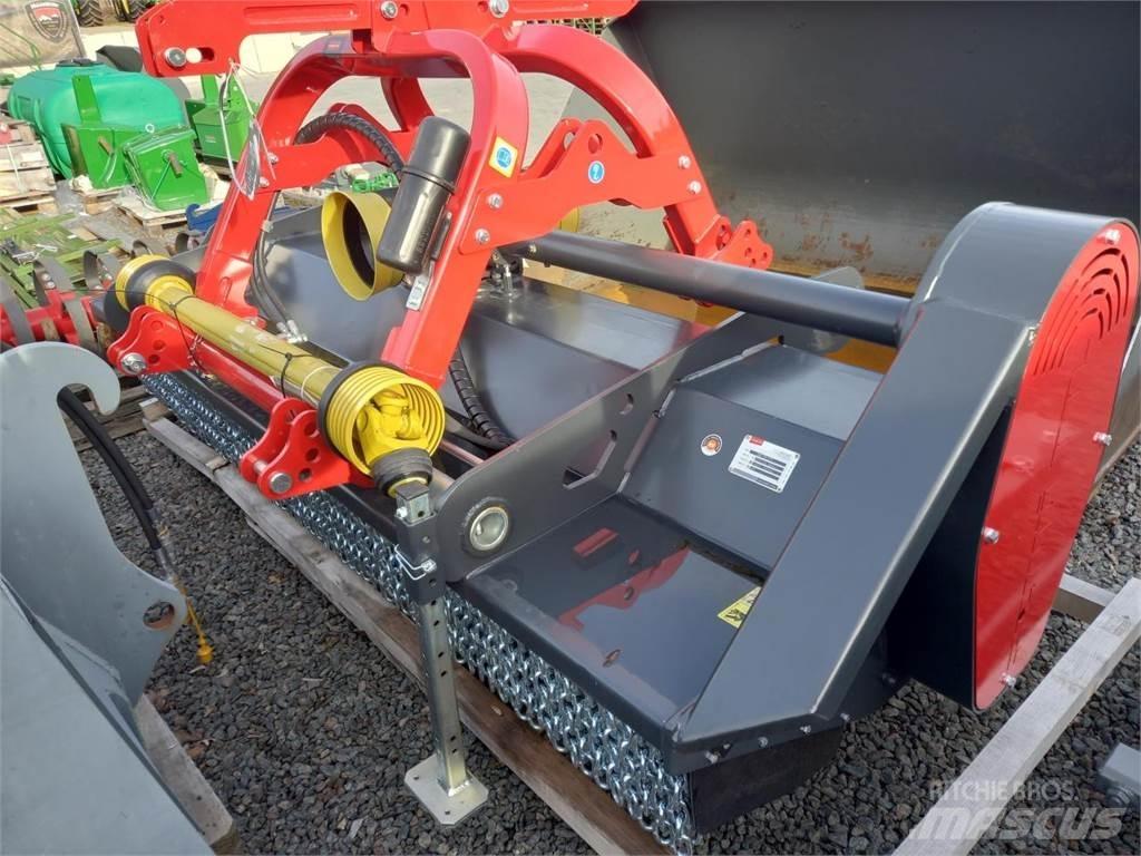 Seppi WBS FH 275 Kesantoleikkurit ja -murskaimet