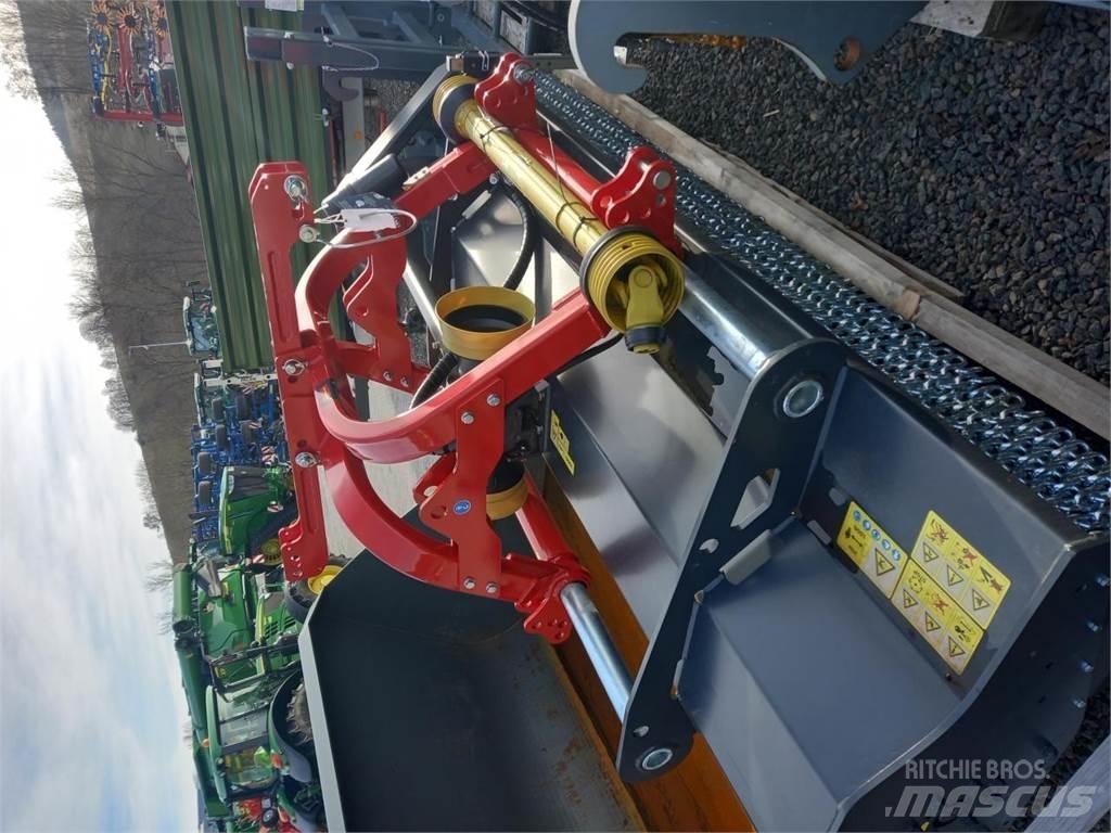 Seppi WBS FH 275 Kesantoleikkurit ja -murskaimet