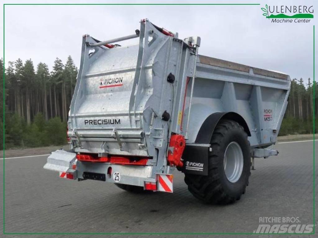 Pichon MK 50 Kuivalannan levittimet