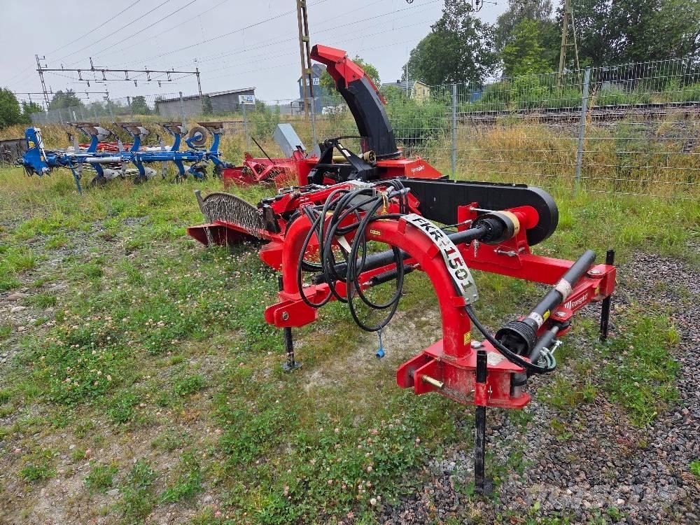 Fransgård FKR-1501 Kesantoleikkurit ja -murskaimet