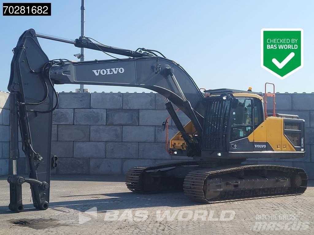 Volvo EC300 E L Telakaivukoneet