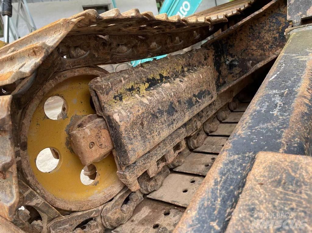 CAT 306E2 Minikaivukoneet < 7t