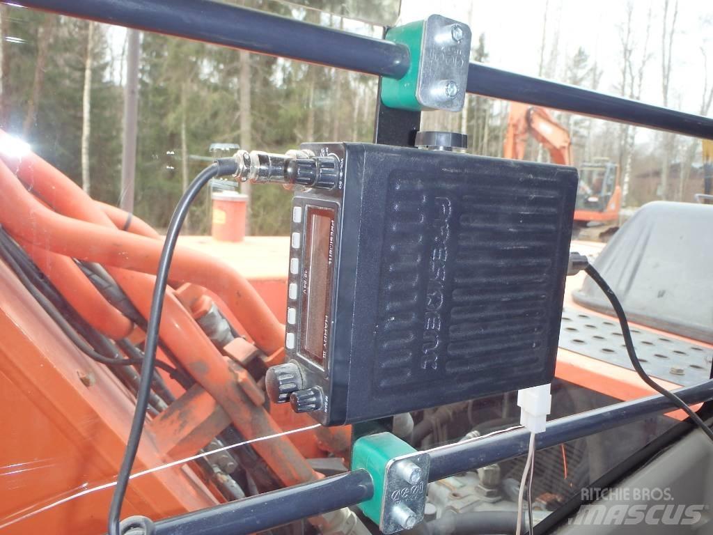 Hitachi ZX 280 LC-3 Telakaivukoneet