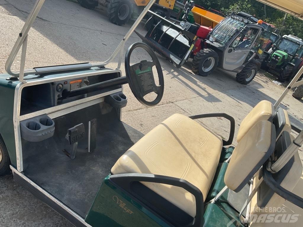 Club Car Villager Golfautot