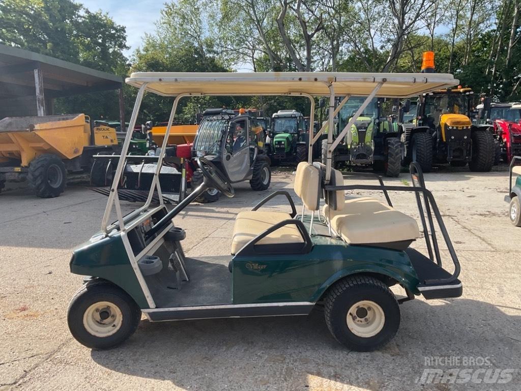 Club Car Villager Golfautot
